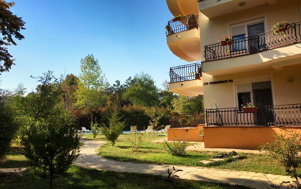 Club Topaz Apartments Neptun Ngoại thất bức ảnh