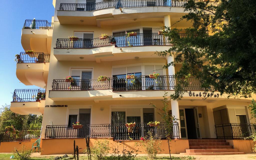 Club Topaz Apartments Neptun Ngoại thất bức ảnh