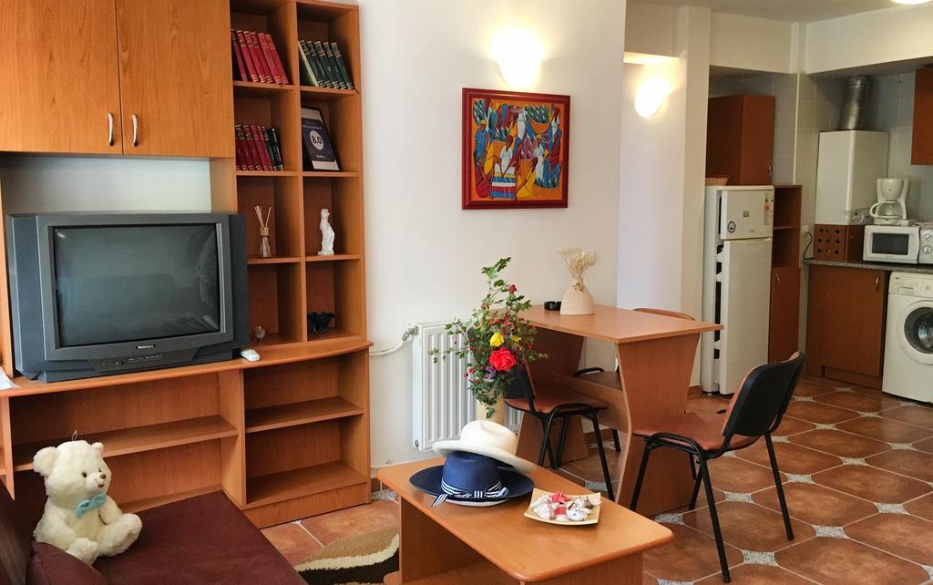 Club Topaz Apartments Neptun Ngoại thất bức ảnh
