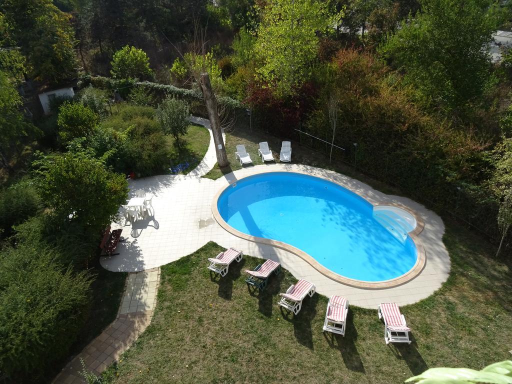 Club Topaz Apartments Neptun Ngoại thất bức ảnh