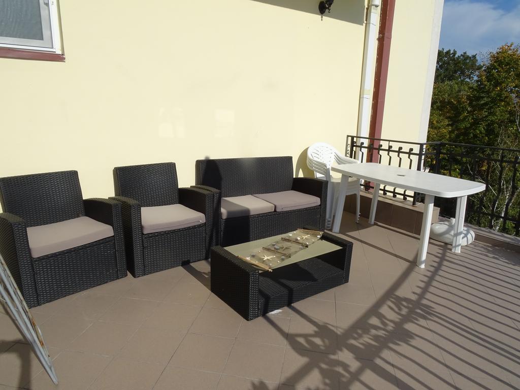 Club Topaz Apartments Neptun Ngoại thất bức ảnh