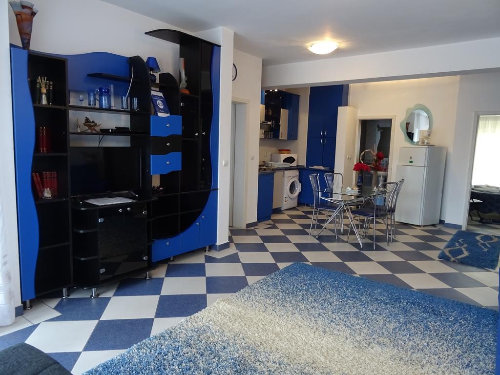 Club Topaz Apartments Neptun Ngoại thất bức ảnh