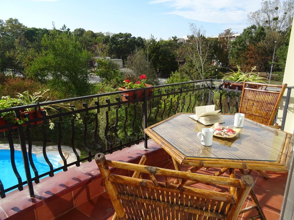 Club Topaz Apartments Neptun Ngoại thất bức ảnh