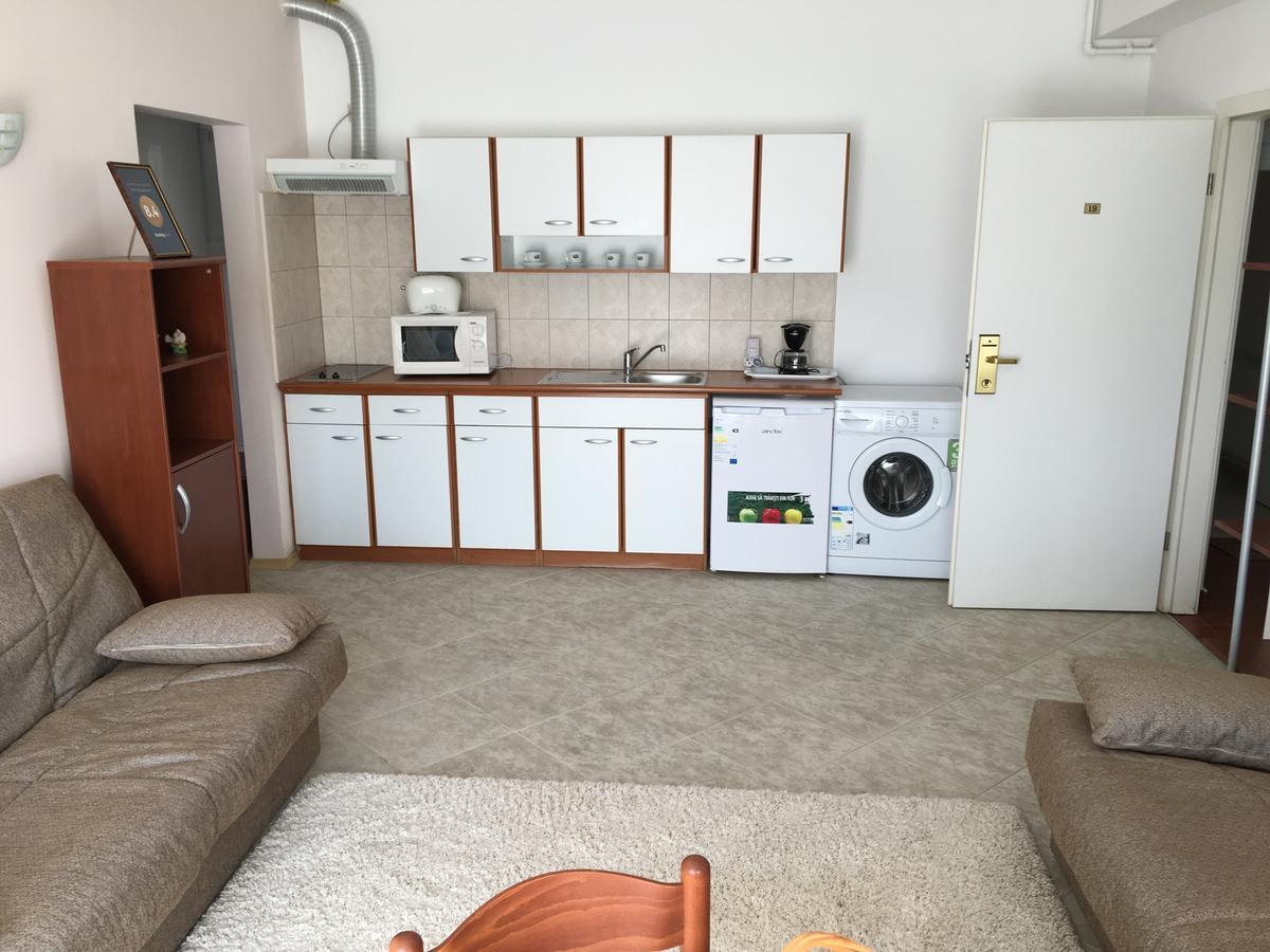 Club Topaz Apartments Neptun Ngoại thất bức ảnh