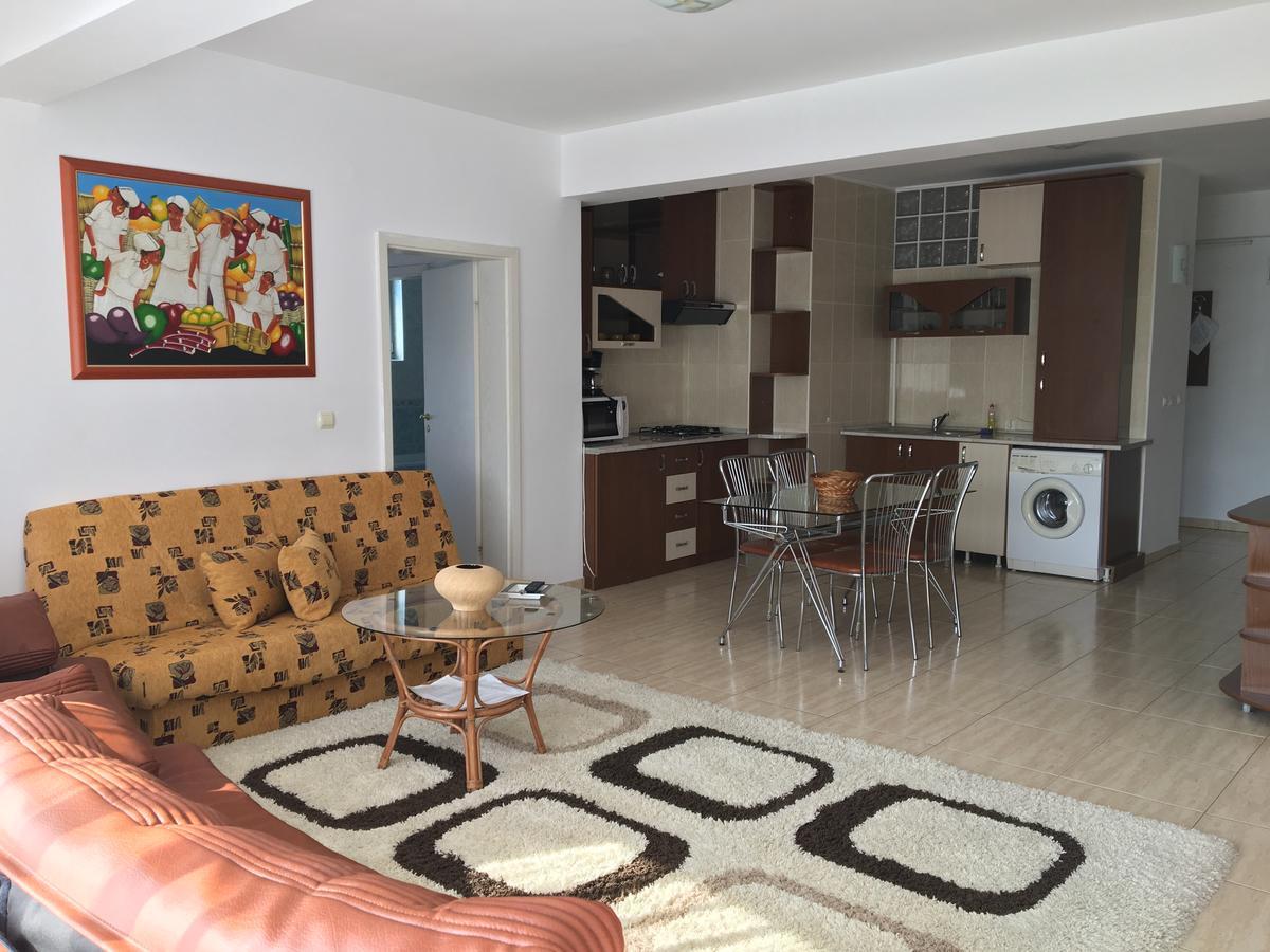 Club Topaz Apartments Neptun Ngoại thất bức ảnh